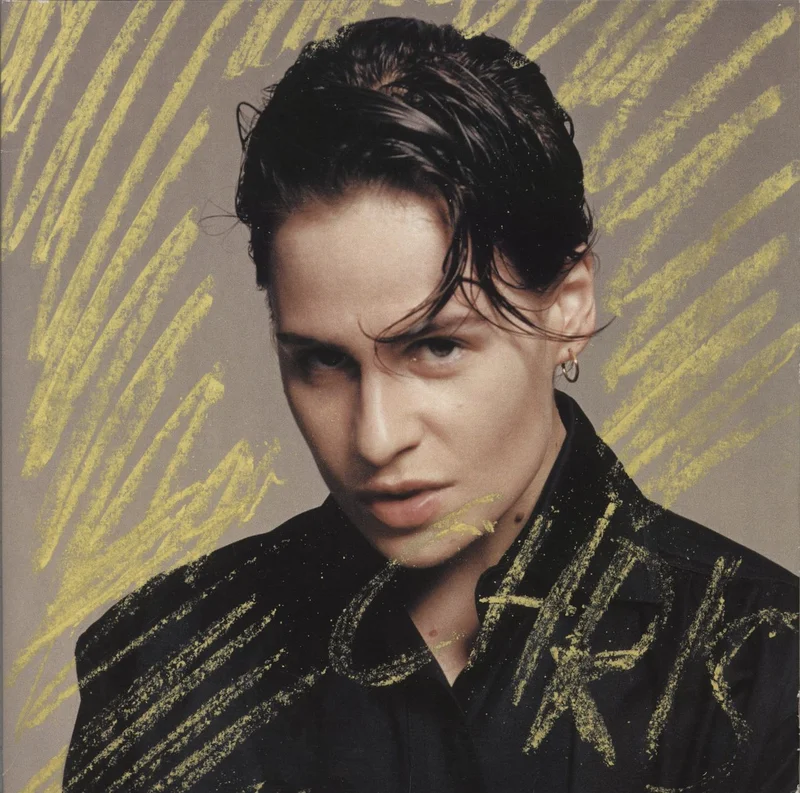 Christine And The Queens Chris [English Version] + Bonus CD French 2-LP vinyl set