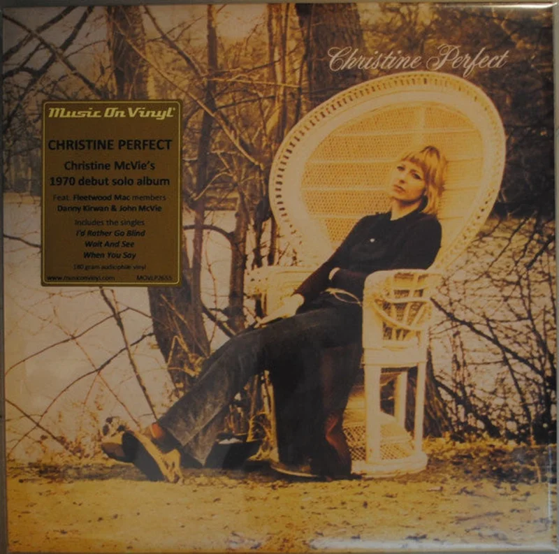 Christine Perfect - Christine Perfect