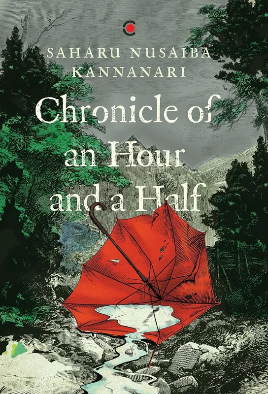 Chronicle Of An Hour and a Half [BOOK]
