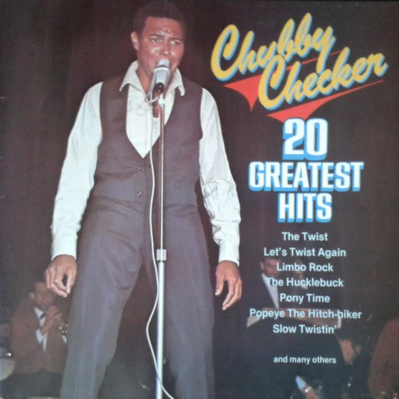 Chubby Checker - 20 Greatest Hits