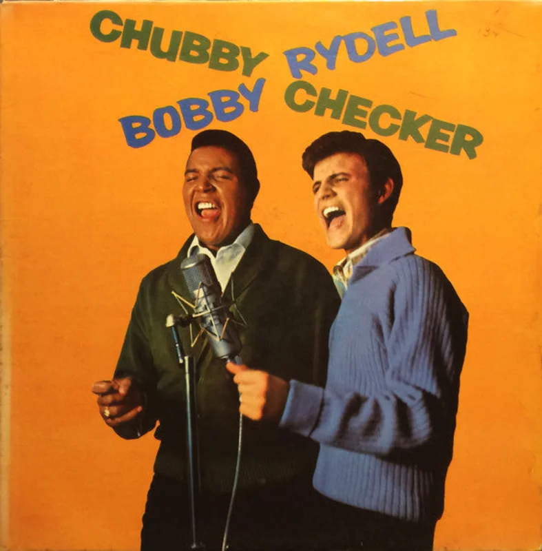 Chubby Checker, Bobby Rydell - Bobby Rydell / Chubby Checker