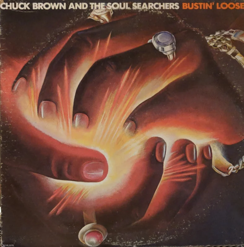 Chuck Brown & The Soul Searchers - Bustin' Loose