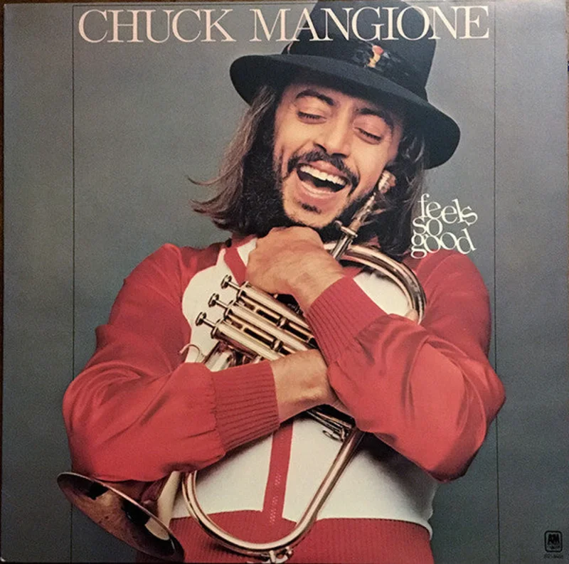 Chuck Mangione - Feels So Good
