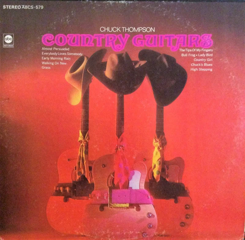 Chuck Thompson - Country Guitars