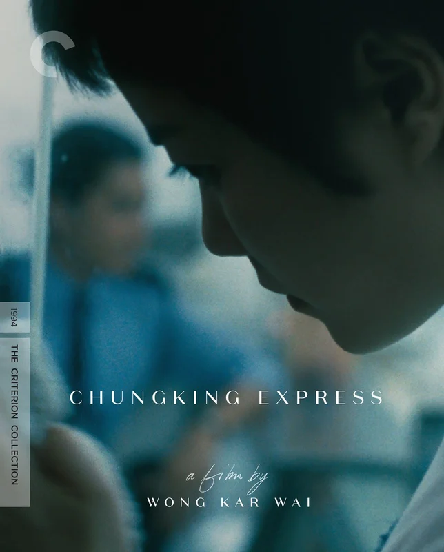 Chungking Express  [Blu Ray] [4K] [The Criterion Collection] [Arrives in 30 Days]