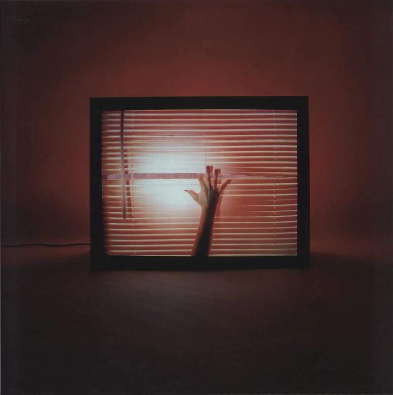 Chvrches Screen Violence - Red Vinyl UK Vinyl LP