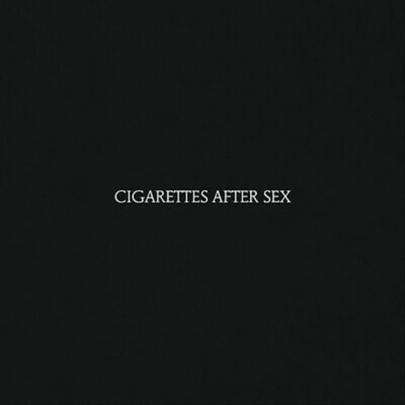 Cigarettes After Sex Cigarettes After Sex (Compact Disc/Music CD) (Arrives in 21 Days)