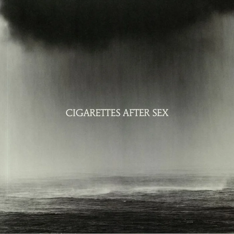 Cigarettes After Sex - Cry (Quick Ship)