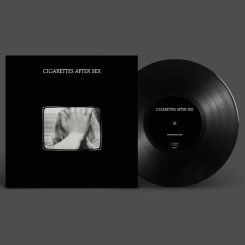 Cigarettes After Sex The Crystal Ship / Anna Karenina (7" Single)