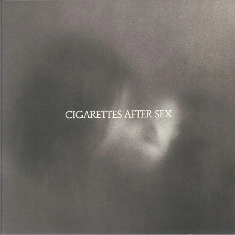 Cigarettes After Sex - X's (Clear) (Quick Ship)