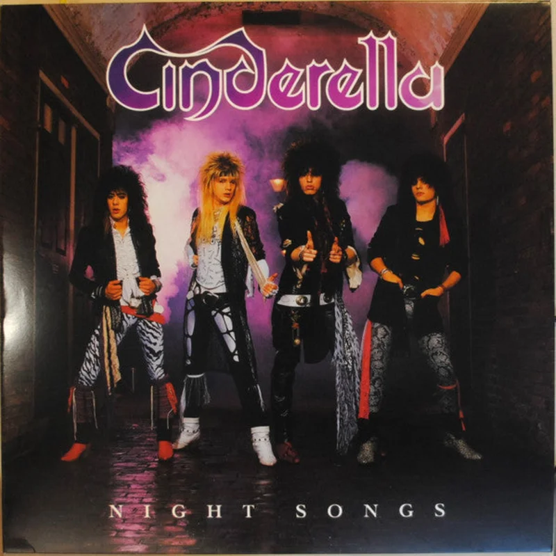 Cinderella - Night Songs