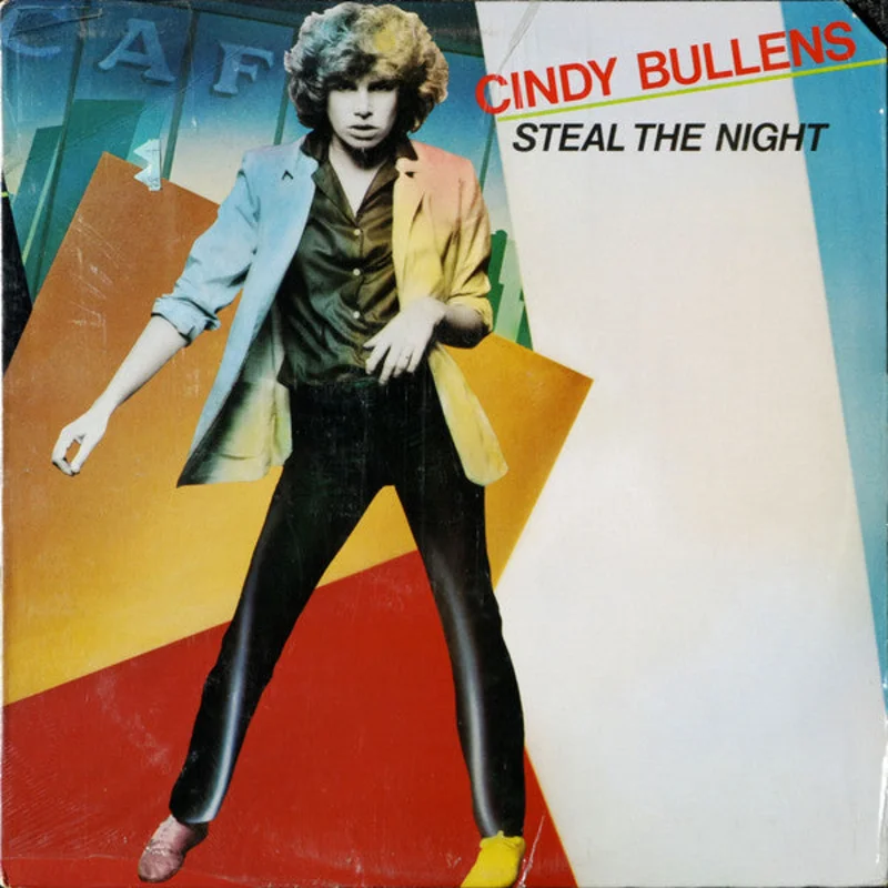 Cindy Bullens - Steal The Night