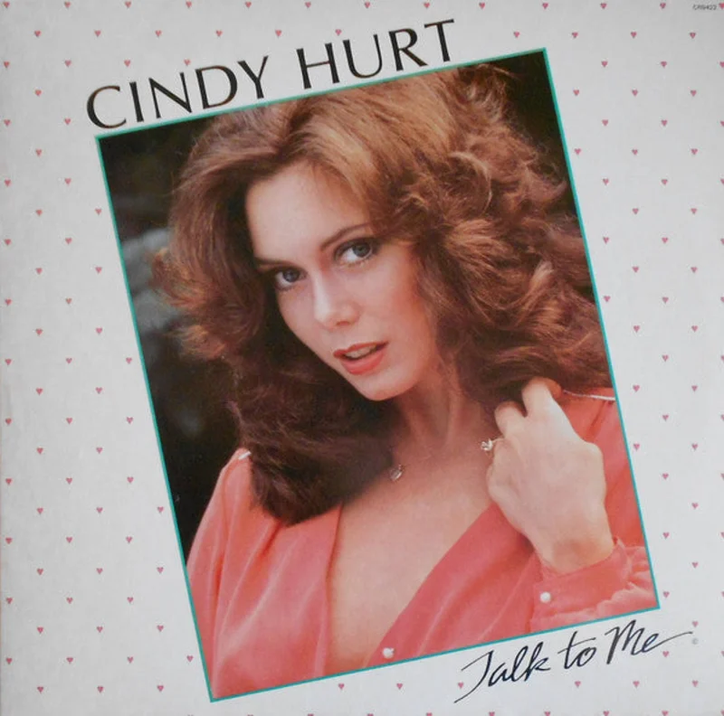 Cindy Hurt - Talk To Me