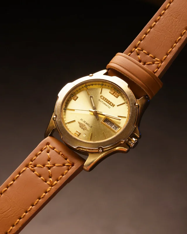 Citizen 21 Jewels Automatic