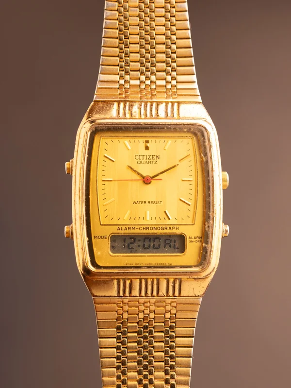 Citizen Ana-Digi (Ref. C480-D01182) (30mm; Quartz)