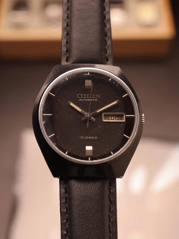 Citizen Automatic (Ref. 4-821416K) (37mm;Automatic)