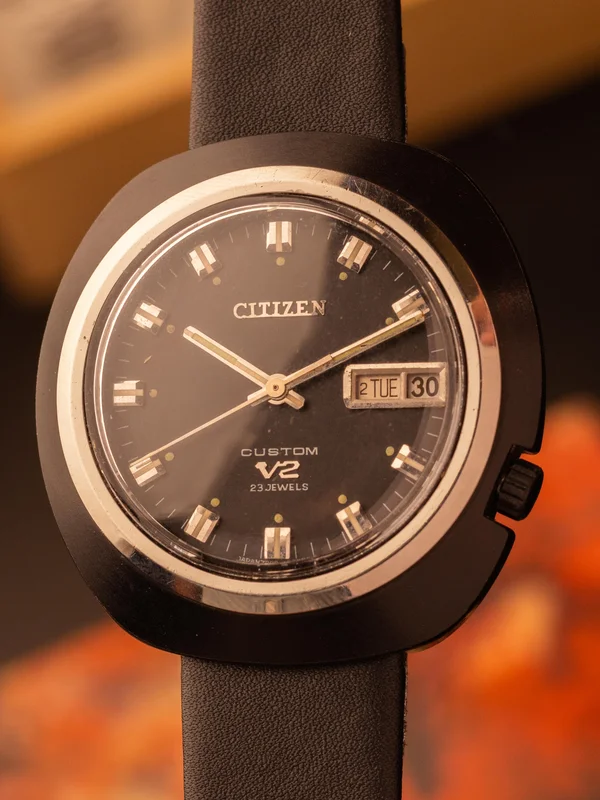 Citizen Custom V2 (Ref. 4-722191TA)  [40mm] Automatic