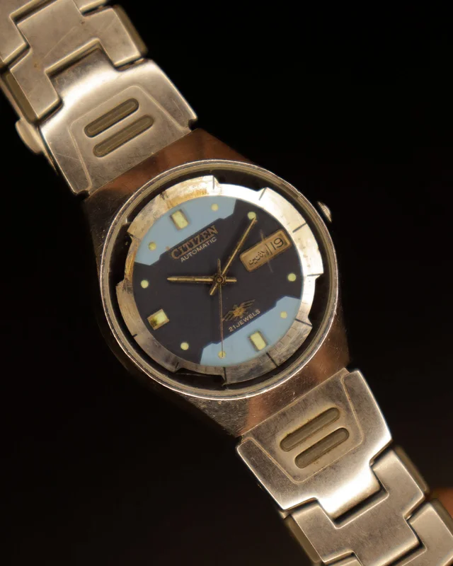 Citizen Cyclops 21 Jewels [40mm]