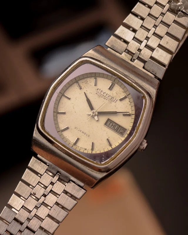 Citizen Day-Date -[37mm] (Automatic)