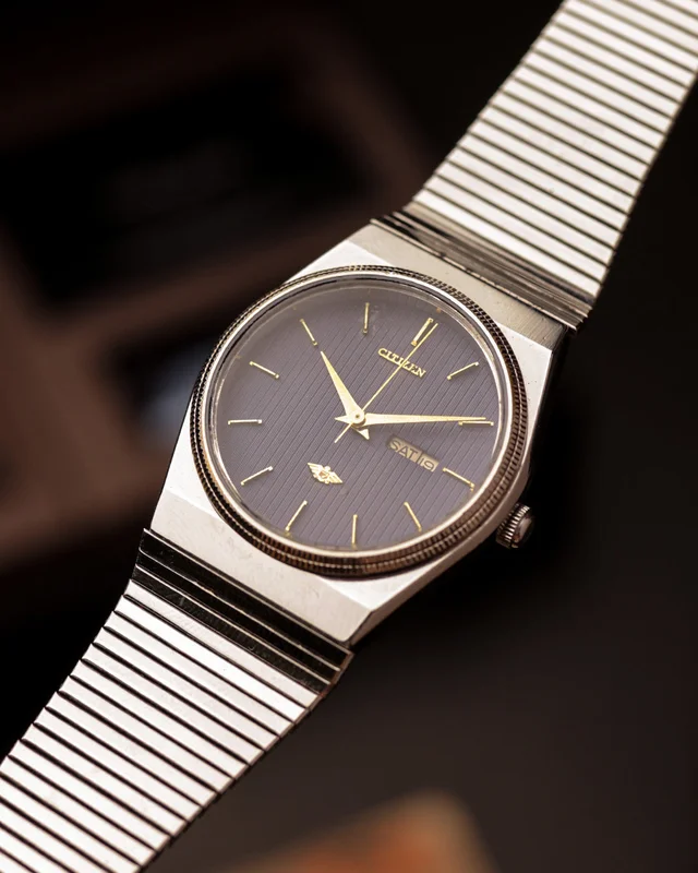 Citizen Eagle 7 blue [34mm] Automatic