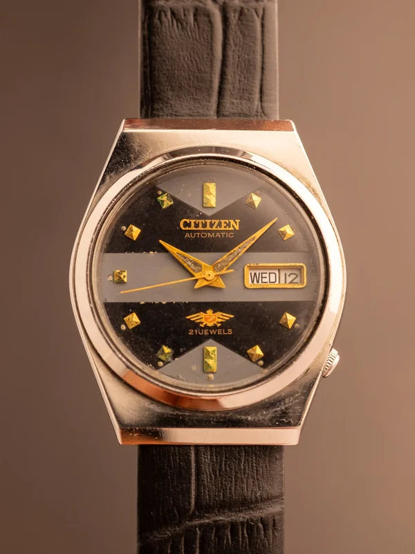 Citizen Eagle 7 Geometric (Ref. 4-824083k) (35mm; Automatic)