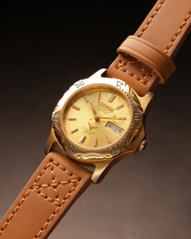 Citizen Eagle Gold (Automatic)