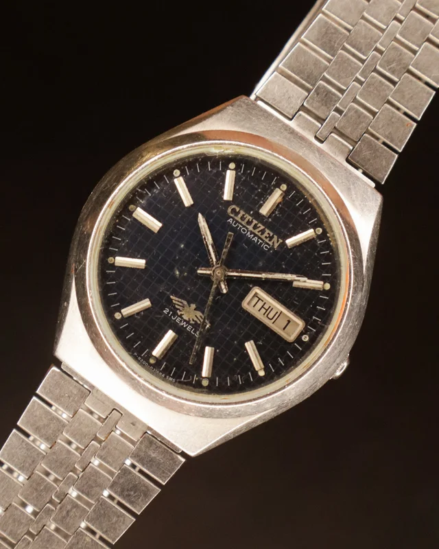 Citizen GN-4W-S Automatic