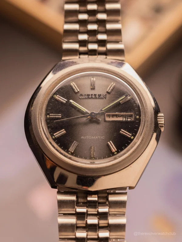 Citizen NOS (Ref. 4-651651-K) (37mm; Automatic)