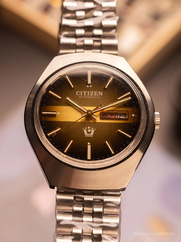 Citizen NOS (Ref. 4-853751K) (39mm; Automatic)