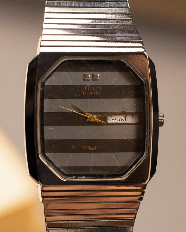 Citizen Quartz Ref. 99-112 [30 x 39 mm] Quartz