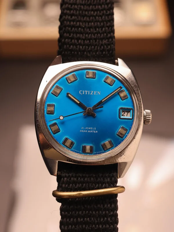 Citizen (Ref. 4-180551 SM) (34mm; Manual)