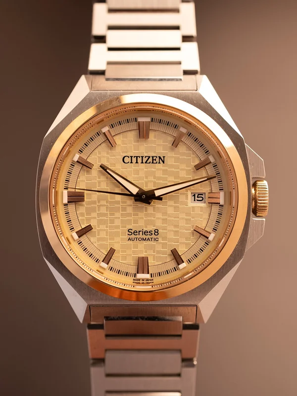 Citizen Series 8 (Ref. 9051-006V502) (40mm; Automatic)
