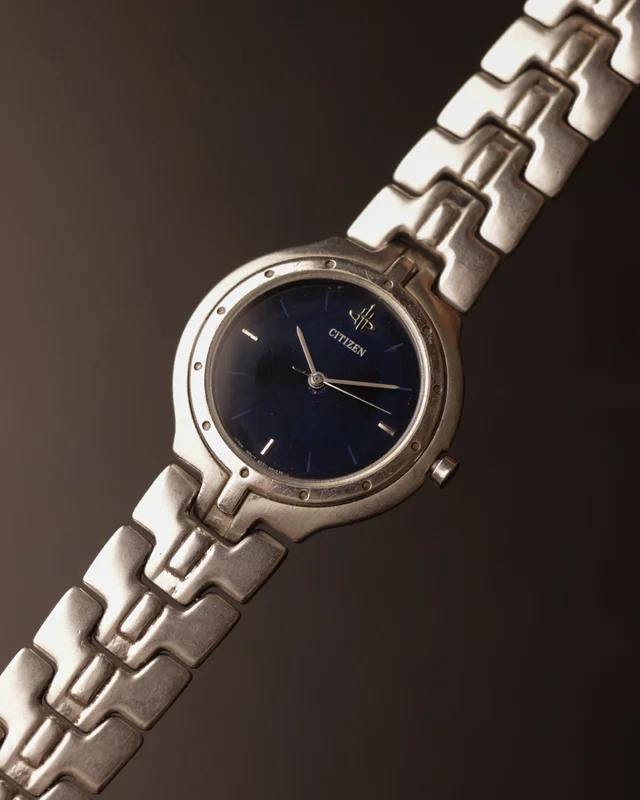 Citizen Strada (Blue Dial) [36mm]
