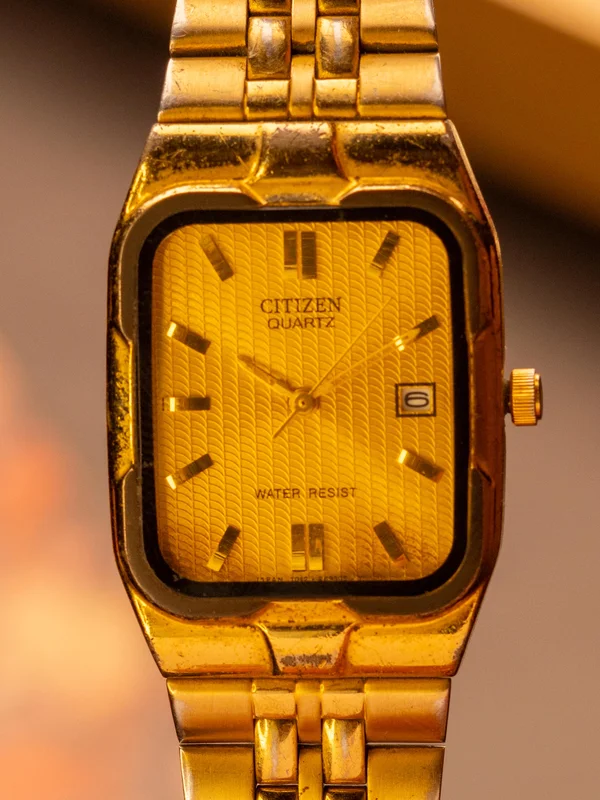 Citizen Tank (25mm, Quartz)  Ref. 1012-R17865 RC