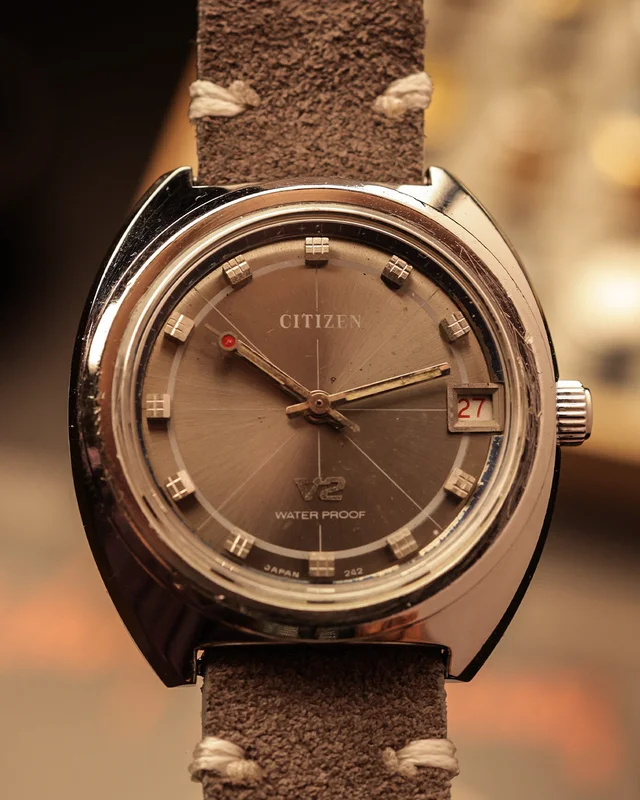 Citizen V2  [38mm] Manual