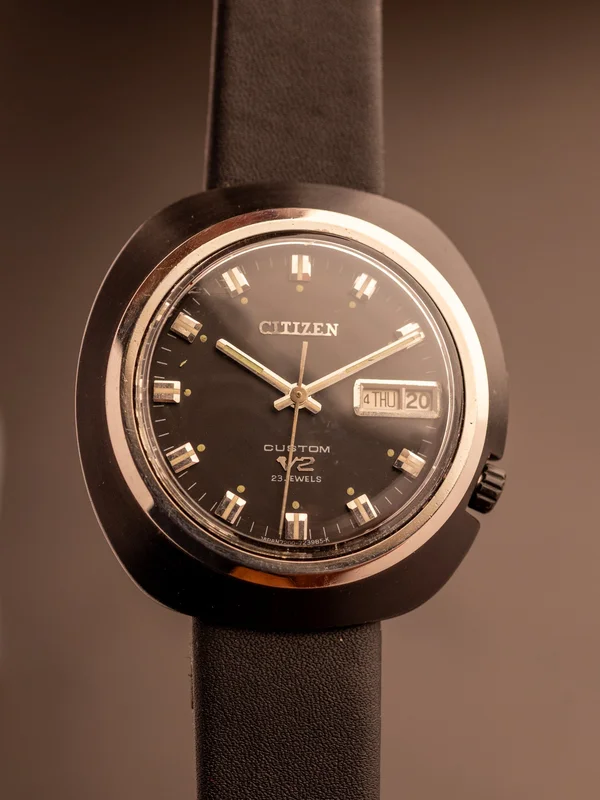 Citizen V2 (Ref. 67-0278) (41mm; Automatic)