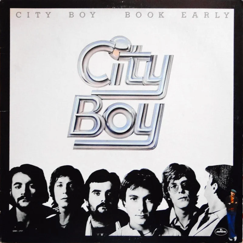 City Boy - Book Early