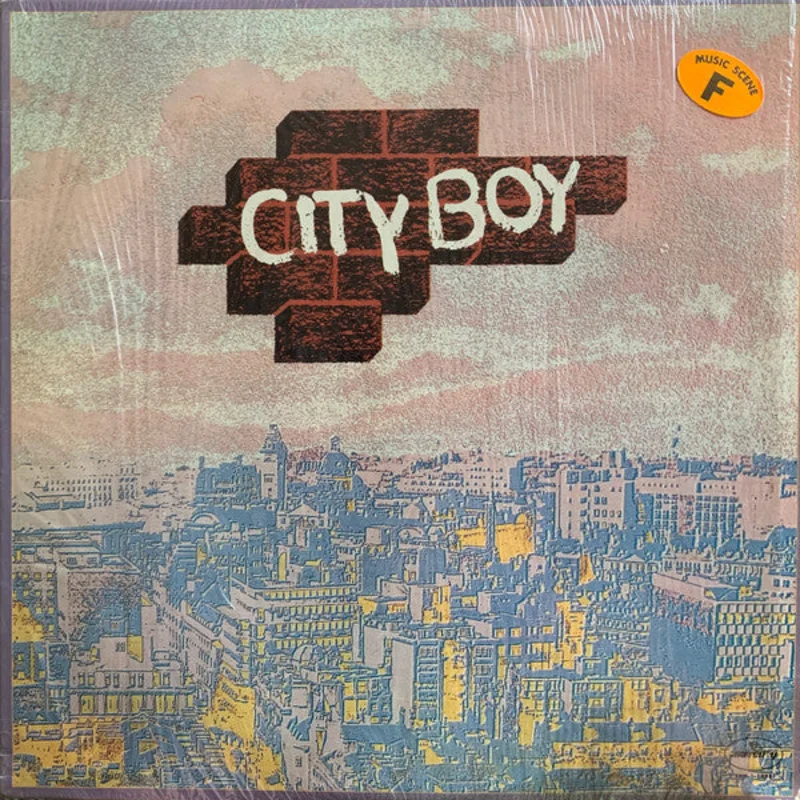 City Boy - City Boy