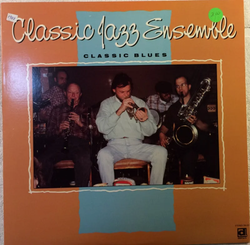 Classic Jazz Ensemble - Classic Blues