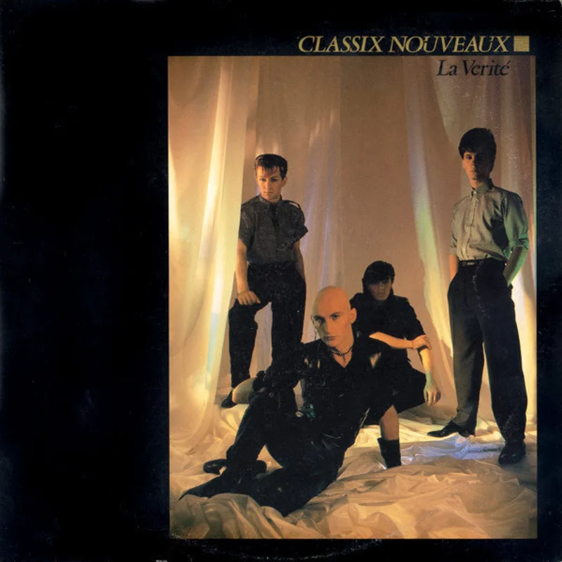 Classix Nouveaux - La Verit