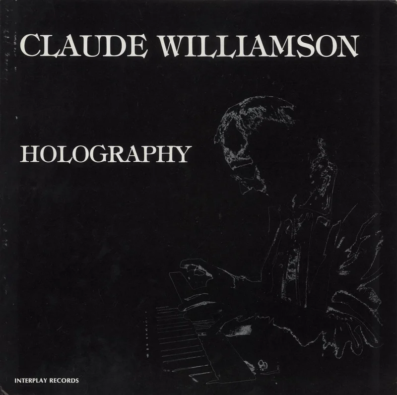 Claude Williamson Holography US Vinyl LP