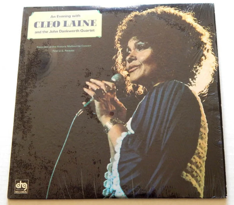 Cleo Laine - An Evening With Cleo Laine