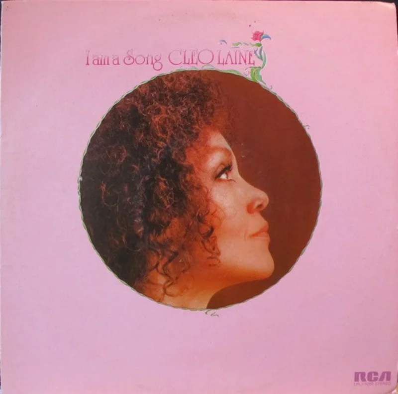 Cleo Laine - I Am A Song