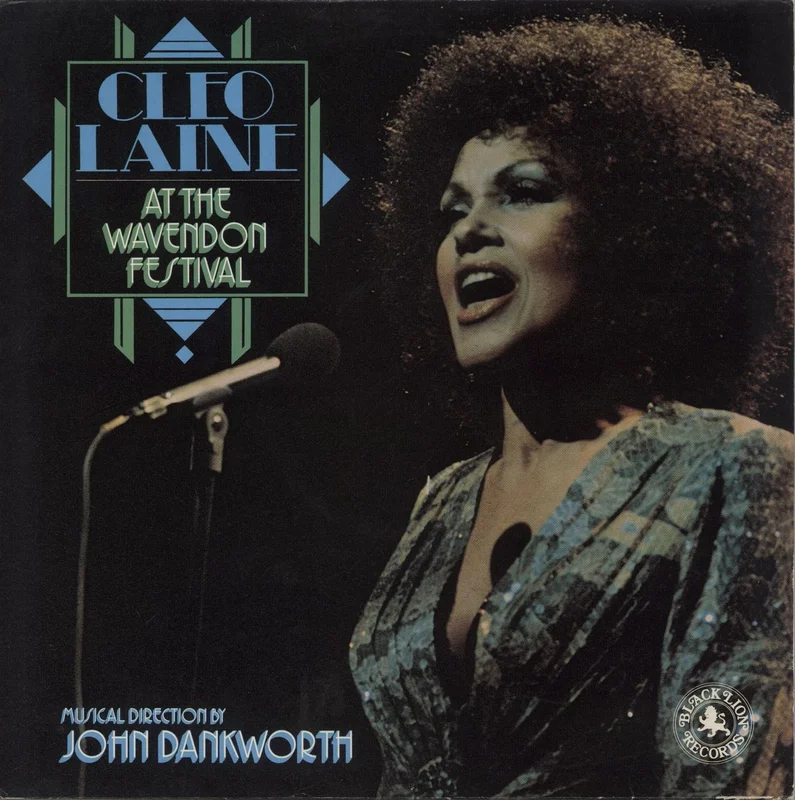 Cleo Laine & John Dankworth At The Wavendon Festival UK Vinyl LP
