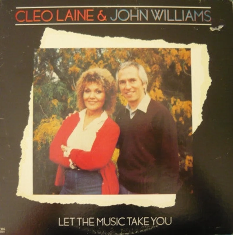 Cleo Laine, John Williams - Let The Music Take You