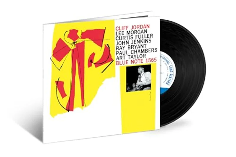 Cliff Jordan Cliff Jordan (Blue Note Tone Poet Series) [LP]