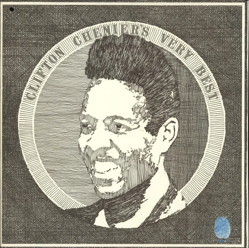 Clifton Chenier Clifton Chenier's Very Best US Vinyl LP