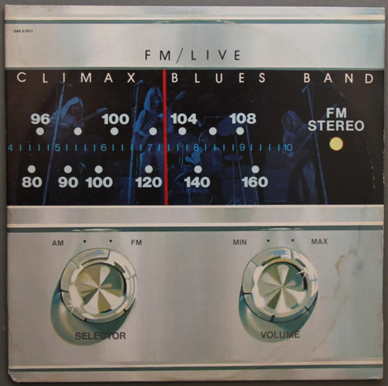 Climax Blues Band - FM / Live