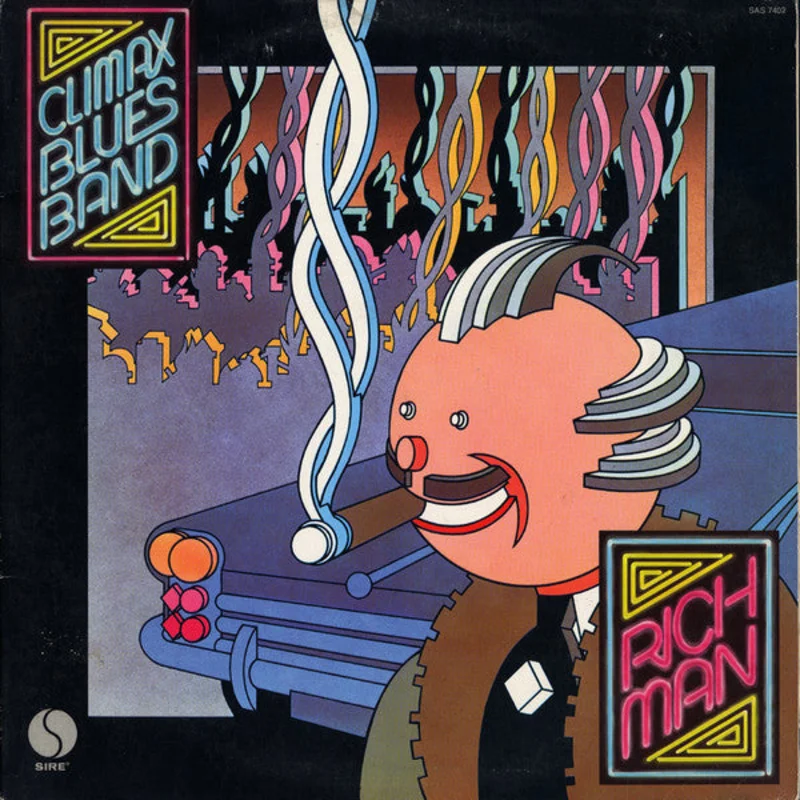 Climax Blues Band - Rich Man