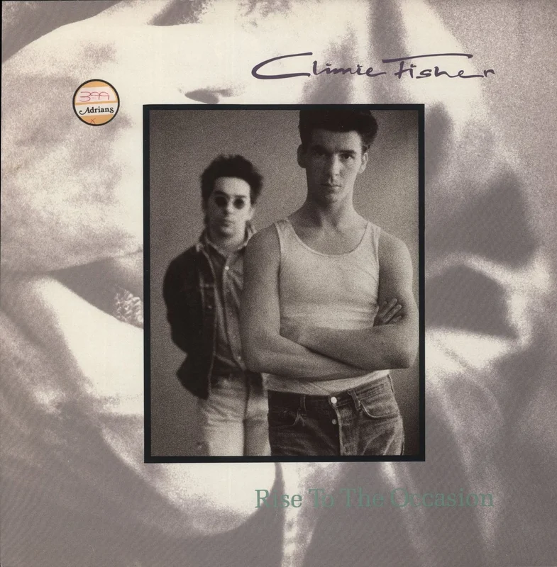 Climie Fisher Rise To The Occasion UK 12" vinyl